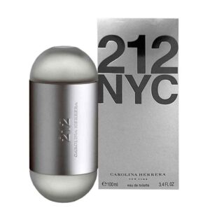 Perfume 212 para Mujer de Carolina Herrera EDT 100ml