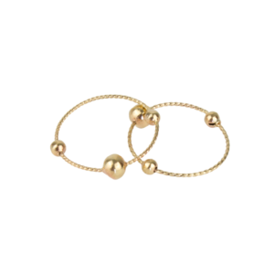Aretes/Arracadas caricia dama oro de 10k 4.0 gramos