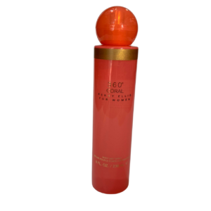 Body Loción Perry Ellis 360 Coral 236 ml